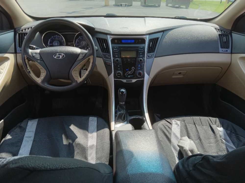 HYUNDAI SONATA GLS