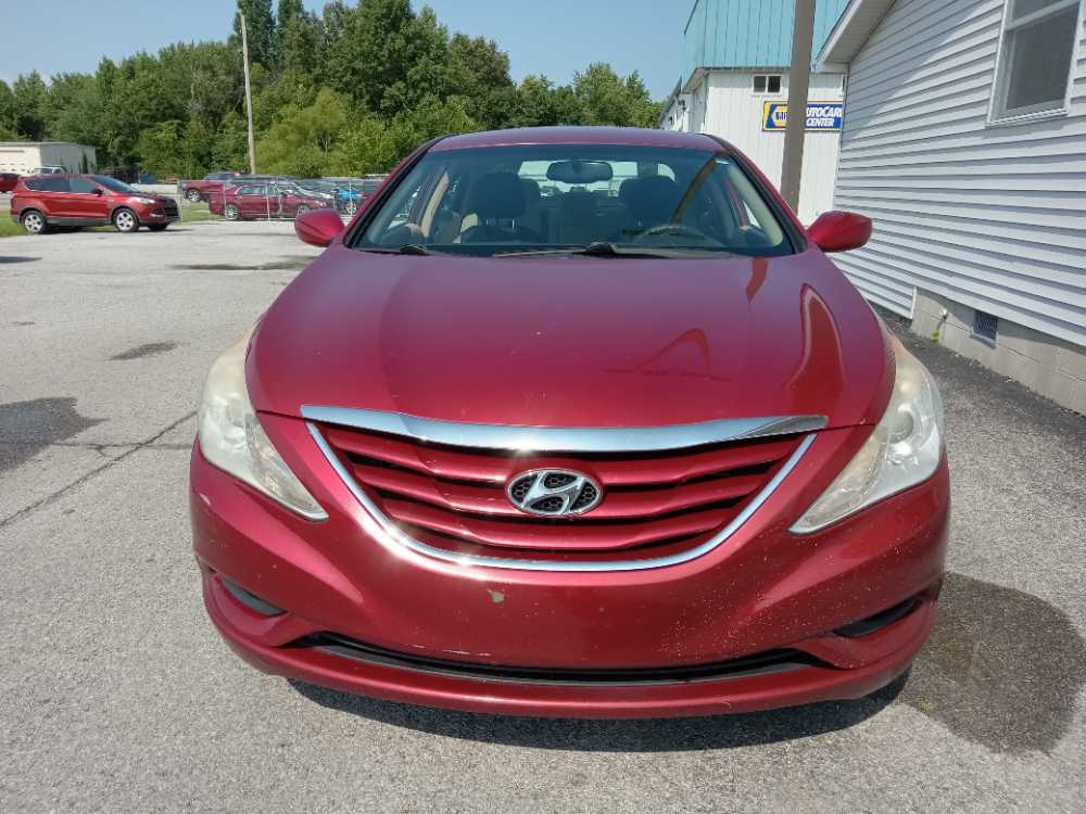 HYUNDAI SONATA GLS