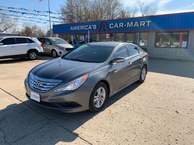 2014 Hyundai Sonata