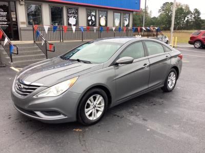 2012 Hyundai Sonata