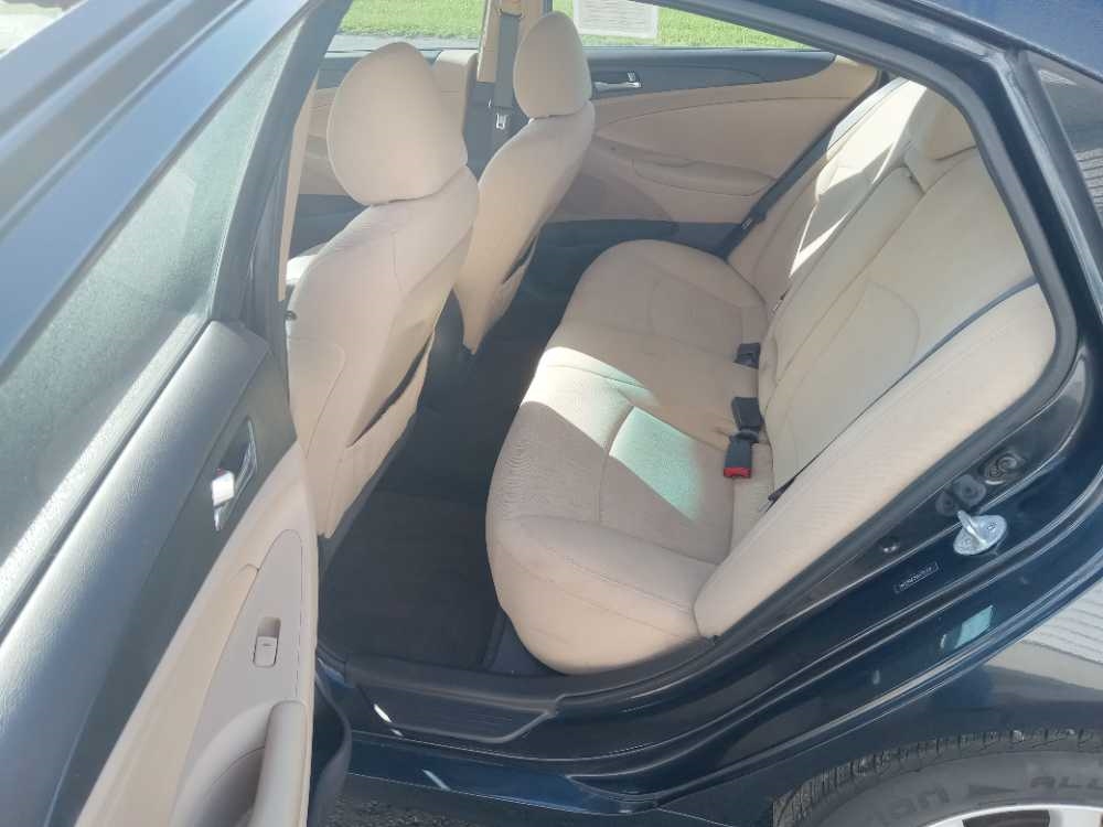 Used Cars Illinois HYUNDAI SONATA GLS America's CarMart of Illinois