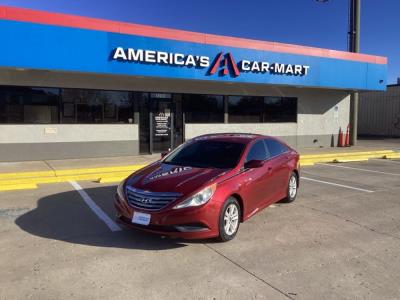 2014 Hyundai Sonata