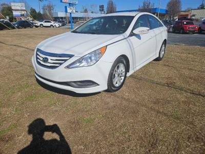 2014 Hyundai Sonata