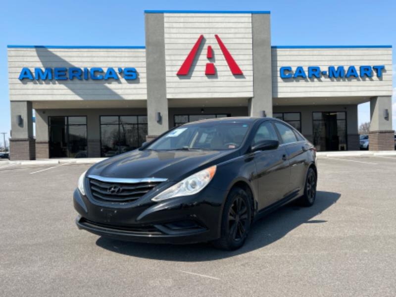 2012 Hyundai Sonata GLS's photo