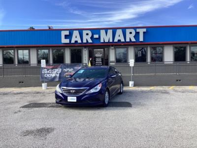 2014 Hyundai Sonata