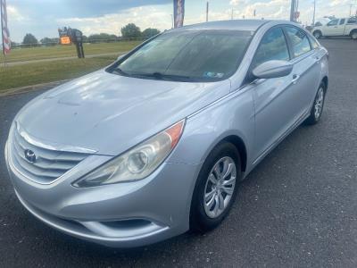 2012 Hyundai Sonata
