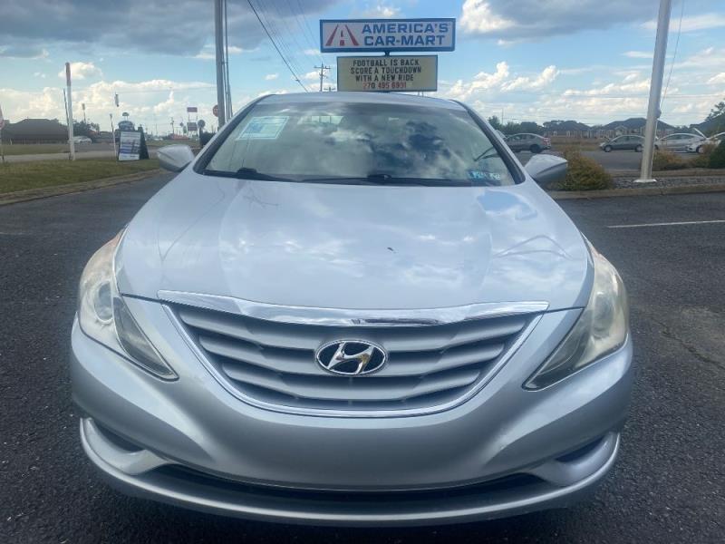 2012 Hyundai Sonata GLS