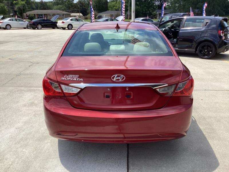 2013 Hyundai Sonata America's CarMart