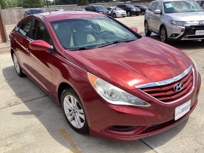 2013 Hyundai Sonata America's CarMart