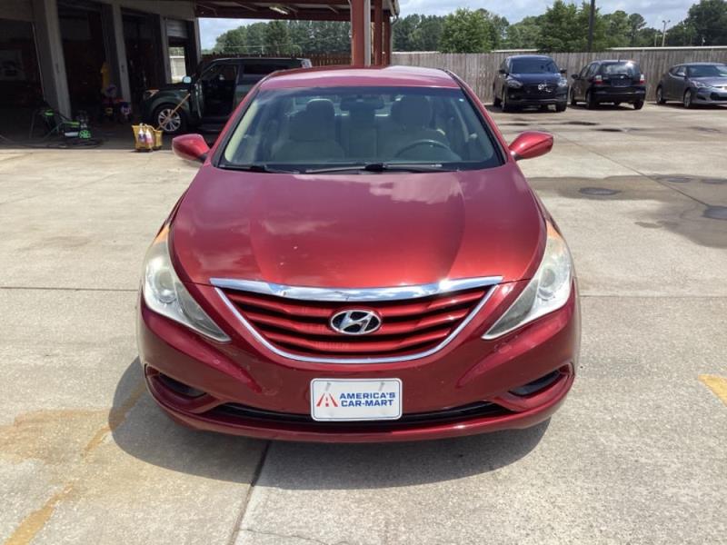 2013 Hyundai Sonata America's CarMart