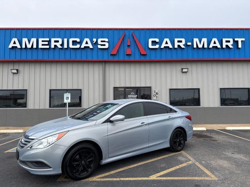 2014 Hyundai Sonata GLS's photo