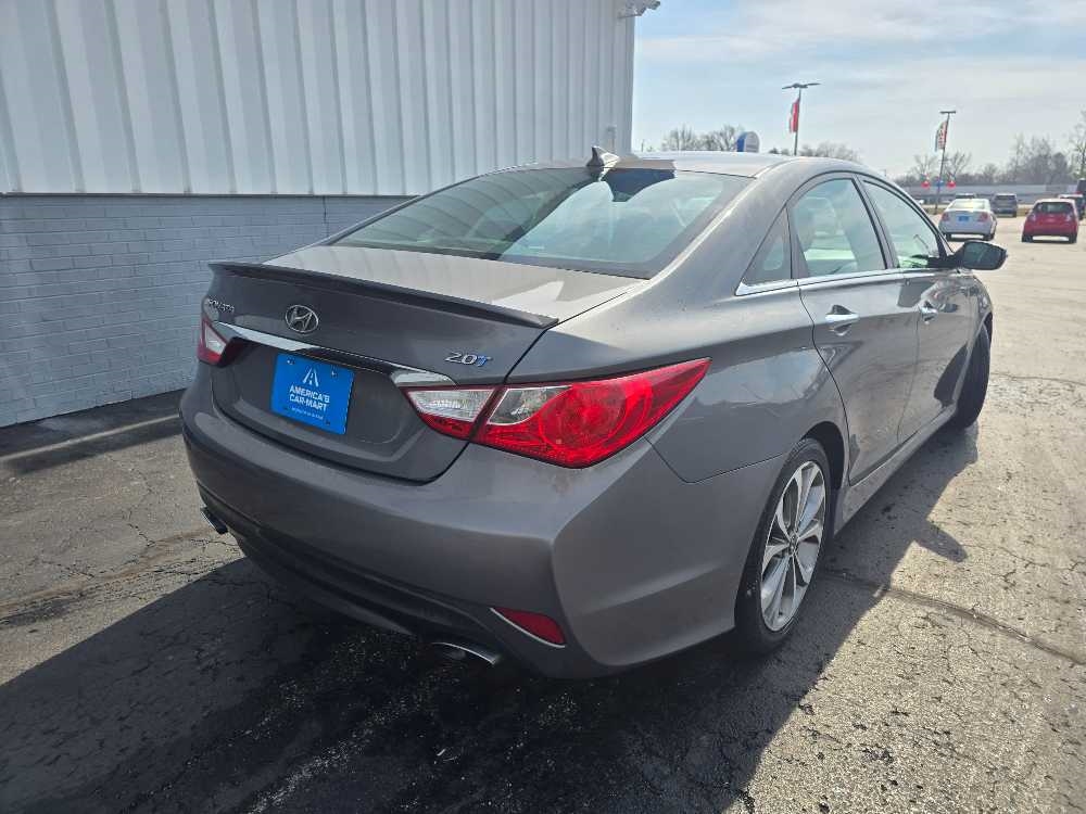 HYUNDAI SONATA LIMITED; SE