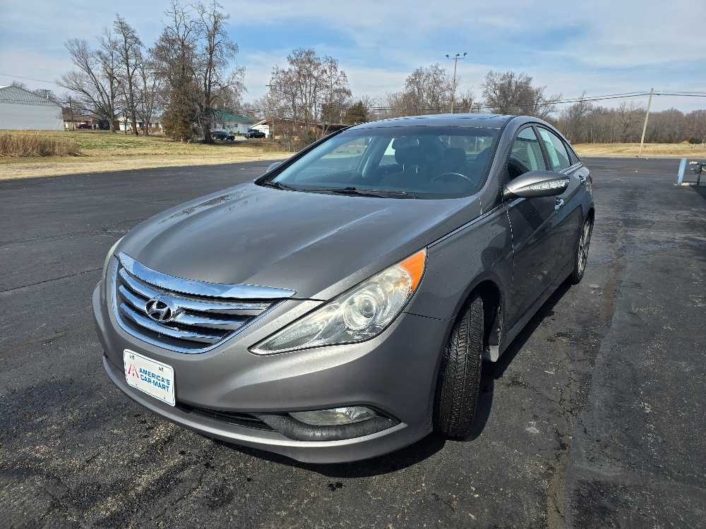2014 HYUNDAI SONATA LIMITED; SE