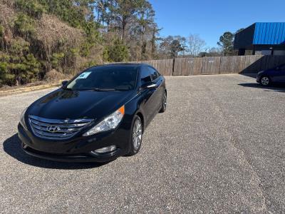 2012 Hyundai Sonata