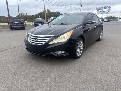 2012 Hyundai Sonata