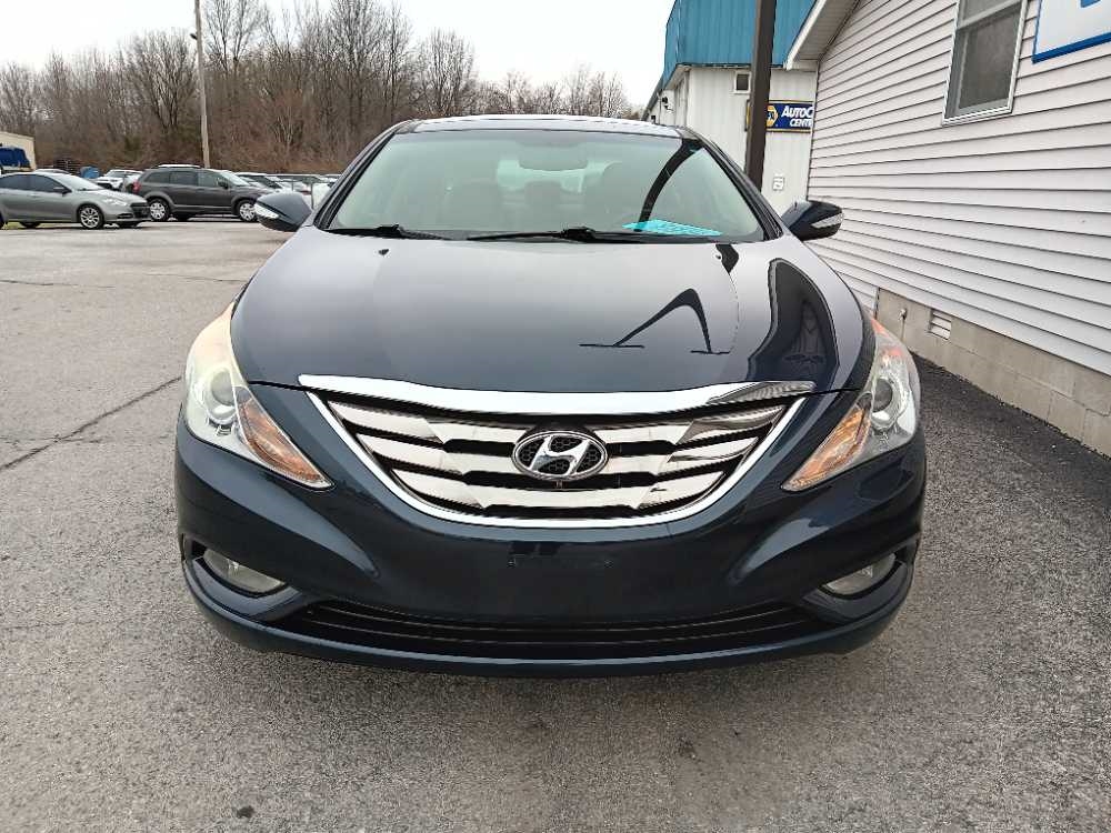 HYUNDAI SONATA