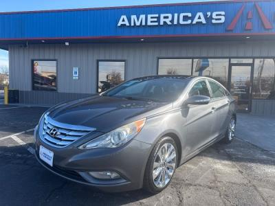 2012 Hyundai Sonata