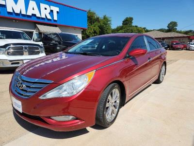 2012 Hyundai Sonata