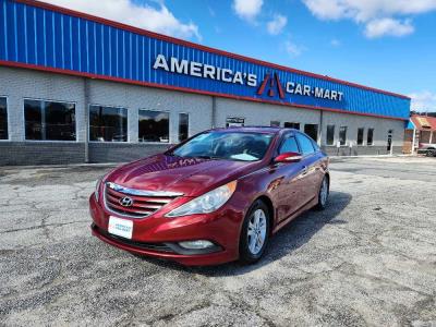 2014 Hyundai Sonata