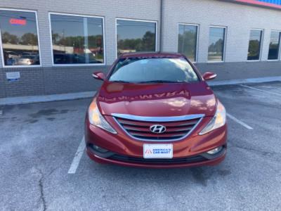 2014 Hyundai Sonata