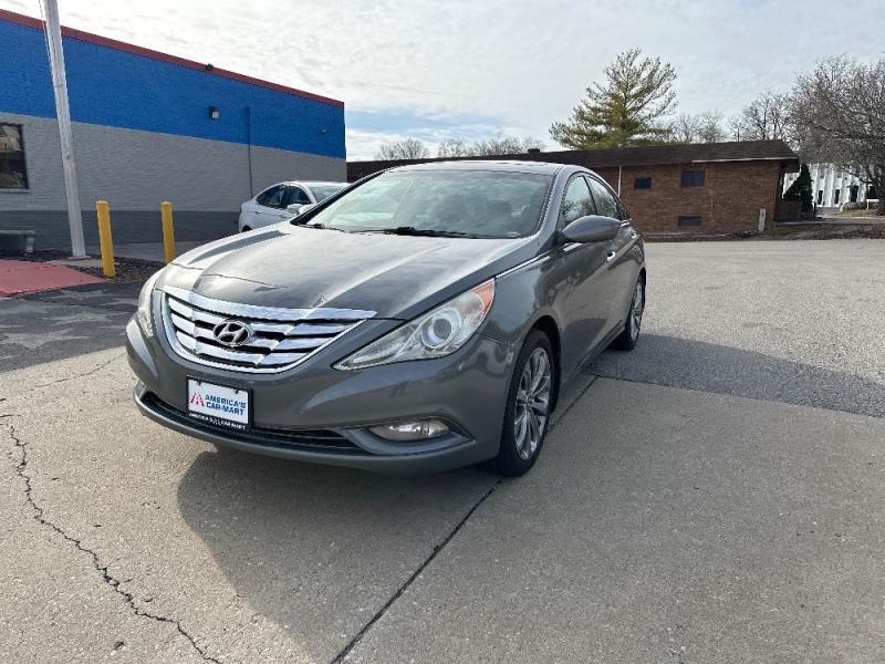 2011 Hyundai Sonata SE's photo