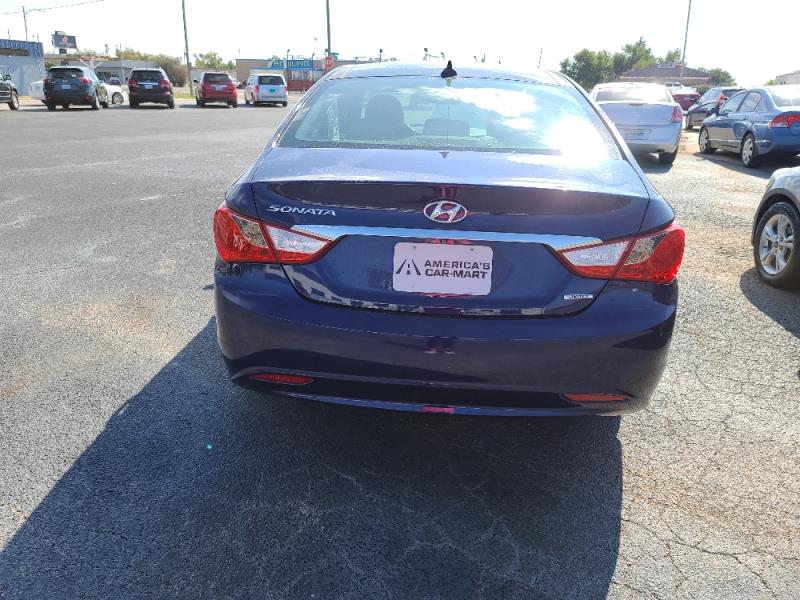 2013 Hyundai Sonata Limited's photo