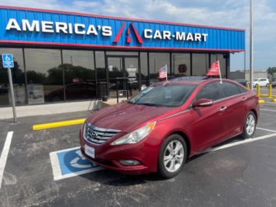 2011 Hyundai Sonata