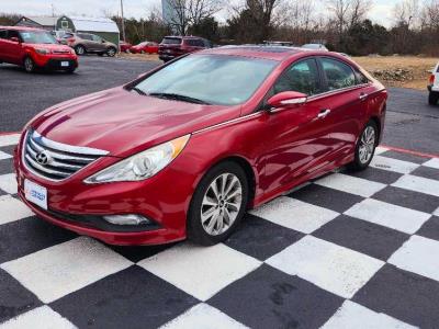 2014 Hyundai Sonata