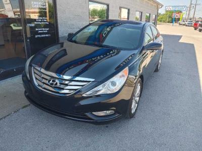 2012 Hyundai Sonata