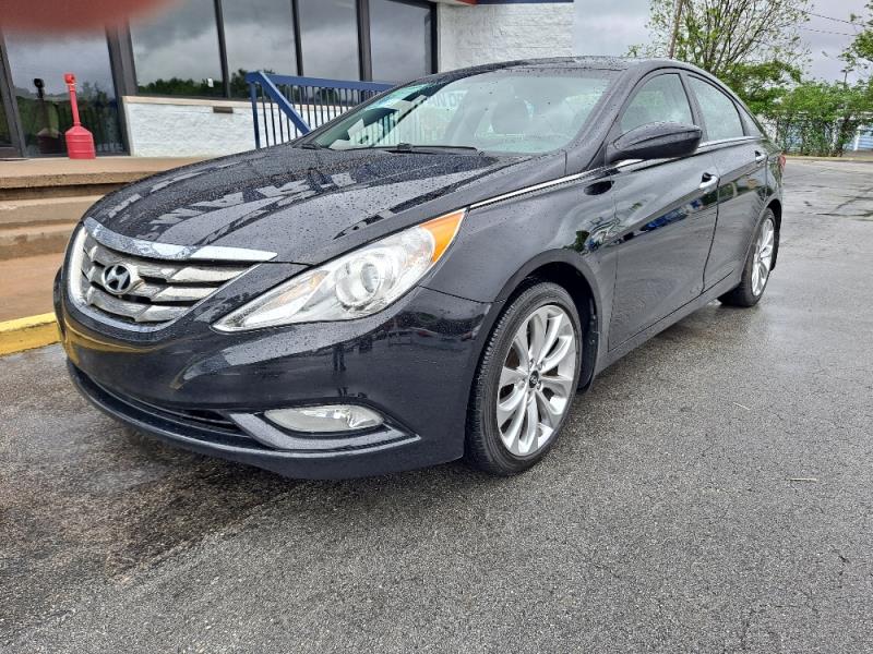 2013 Hyundai Sonata | America's Car-Mart