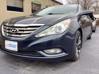 2012 Hyundai Sonata