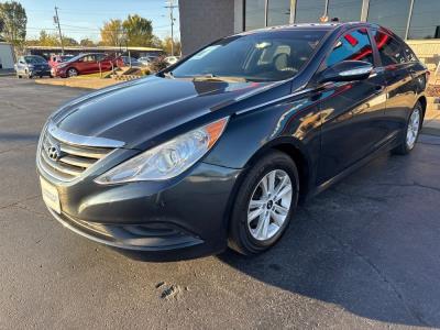 2014 Hyundai Sonata