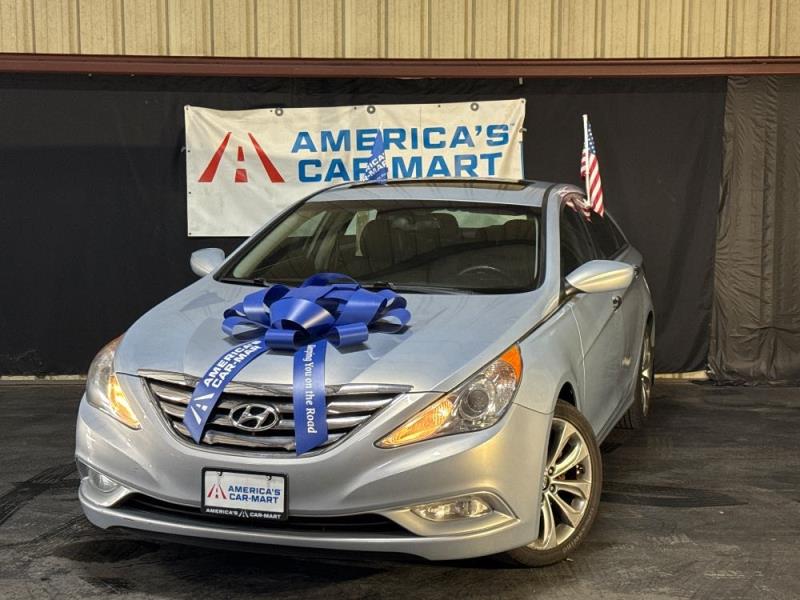 2013 Hyundai Sonata SE's photo