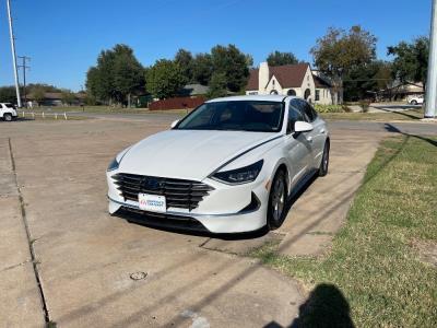 2021 Hyundai Sonata