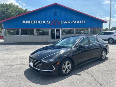 2021 Hyundai Sonata