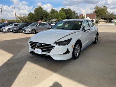 2021 Hyundai Sonata