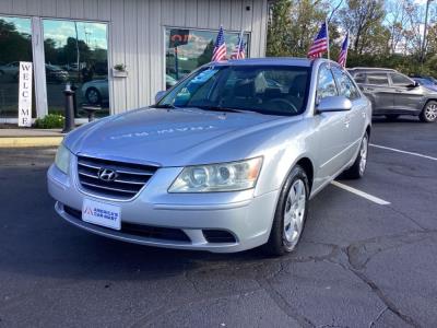 2009 Hyundai Sonata