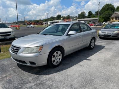 2009 Hyundai Sonata