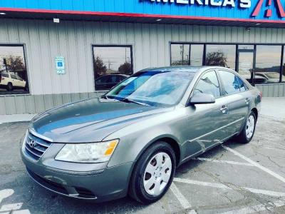 2009 Hyundai Sonata