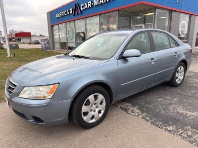 2009 Hyundai Sonata