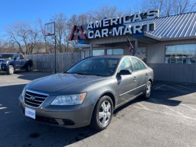 2010 Hyundai Sonata