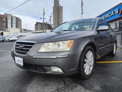 2009 Hyundai Sonata