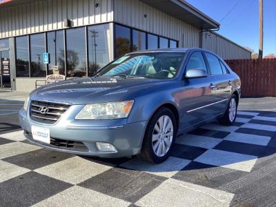 2009 Hyundai Sonata