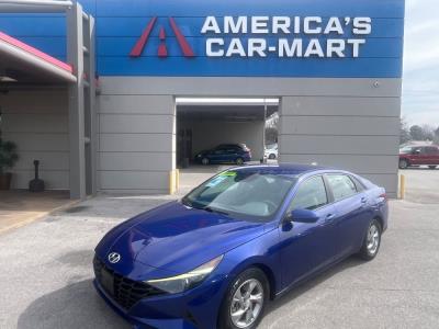 2021 Hyundai Elantra