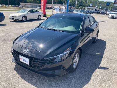 2021 Hyundai Elantra