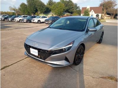 2021 Hyundai Elantra