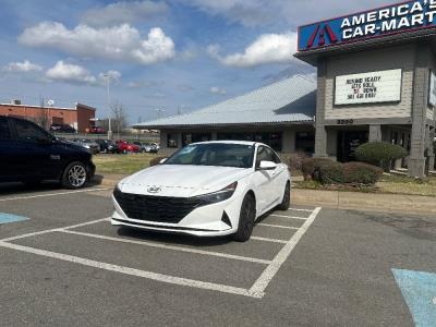 2021 Hyundai Elantra