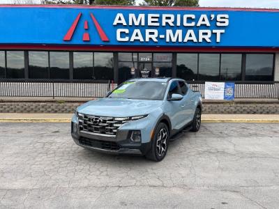 2022 Hyundai Santa Cruz