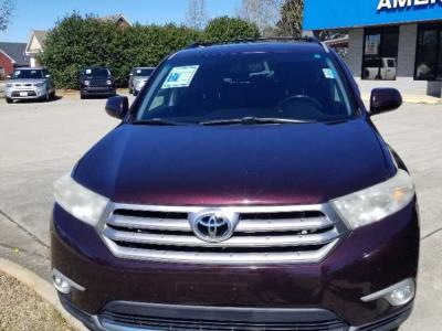 2011 Toyota Highlander