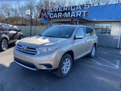 2013 Toyota Highlander